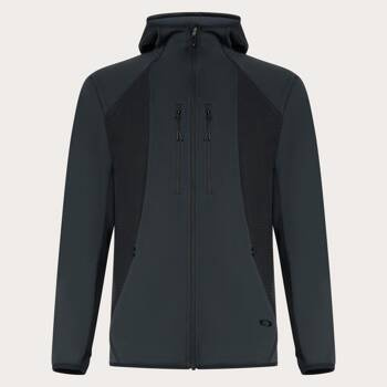 Bluza z kapturem męska Oakley DRIFT TECH FLEECE czarna FOA406122-02E