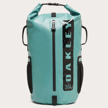 Worek wodoodporny unisex Oakley BARREL 35 L niebieski FOS901650-7CC