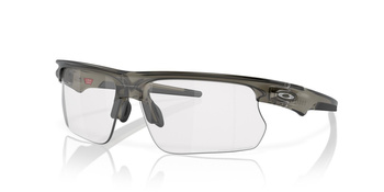 Okulary przeciwsłoneczne unisex Oakley BISPHAERA szare OO9400-11