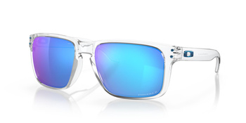Okulary przeciwsłoneczne unisex Oakley HOLBROOK XL przezroczyste OO9417-07