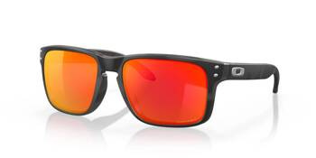 Okulary przeciwsłoneczne unisex Oakley HOLBROOK czarne OO9102-E9