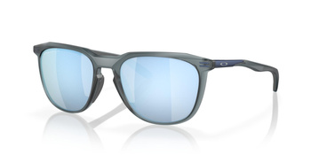 Okulary przeciwsłoneczne unisex Oakley THURSO szare OO9286-05