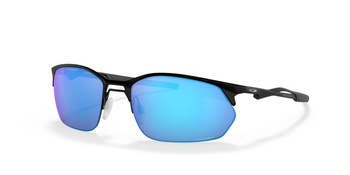 Okulary przeciwsłoneczne unisex Oakley WIRE TAP 2.0 czarne OO4145-04