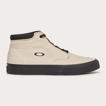 Buty sportowe męskie Oakley BANKS HIGH CANVAS beżowe FOF100551-68S