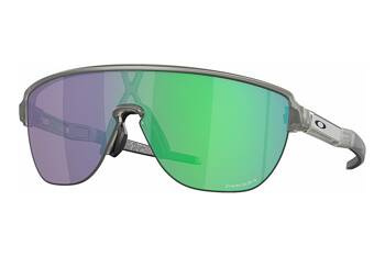 Okulary przeciwsłoneczne unisex Oakley CORRIDOR szare OO9248-14