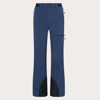 Spodnie narciarskie damskie Oakley KENDALL RC granatowe FOA500827-BCP