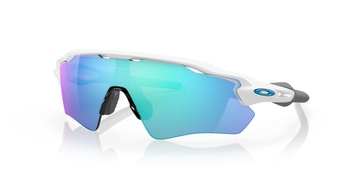 Okulary przeciwsłoneczne unisex Oakley RADAR EV PATH białe OO9208-73