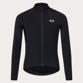 Longsleeve rowerowy męski Oakley ENDURANCE PRO czarny FOA407393-02E