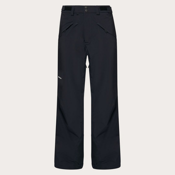 Spodnie narciarskie męskie Oakley CANOPY czarne FOA407388-02E