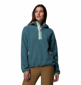 Polar damski Columbia HELVETIA II niebieski 2092191429