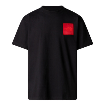 Koszulka męska The North Face 40TH ANNIVERSARY czarna NF0A8BXYJK3