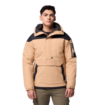 Kurtka zimowa męska Columbia CHALLENGER II beżowa 2090991262