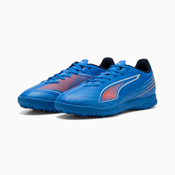 Turfy męskie Puma ULTRA 6 PLAY TT niebieskie 10854201