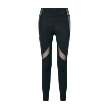 Legginsy damskie Oakley PURSUIT PRO TIGHT czarne FOA500565-02E