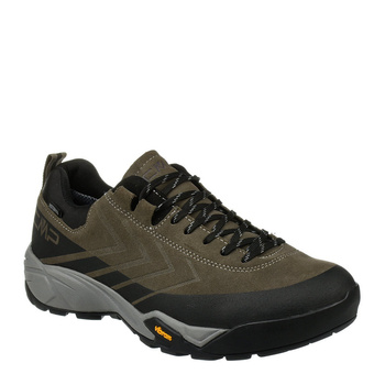 Buty trekkingowe męskie CMP MINTAKA WP brązowe 3Q19587-Q906