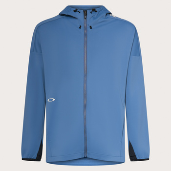 Kurtka treningowa męska Oakley ENHANCE 3RDG SYNCHRONISM 8.0 niebieska FOA407555-66Y