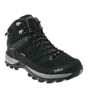 Buty trekkingowe męskie CMP RIGEL MID WP czarne 3Q12947-73UC
