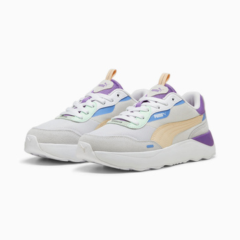 Buty sportowe damskie Puma RUNTAMED PLATFORM wielokolorowe 39232411