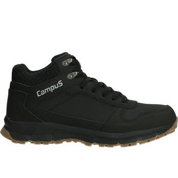 Buty turystyczne męskie Campus NORDEN HIGH czarne CM0102323200