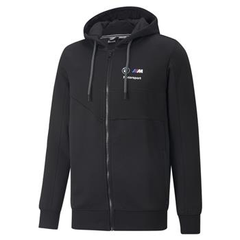 Bluza z kapturem męska Puma BMW MMS HDD czarna 53586401