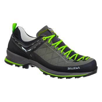 Buty trekkingowe męskie Salewa MOUNTAIN TRAINER 2 zielone 00-0000061357_0471