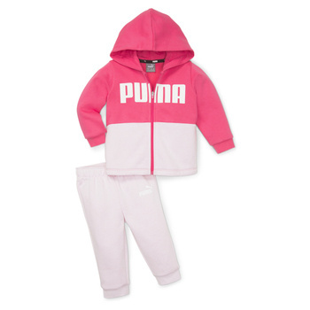 Dres dziecięcy Puma MINICATS COLORBLOCK FL wielokolorowy 67013762