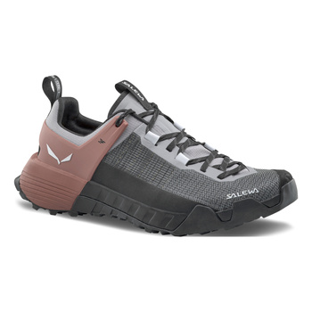 Buty podejściowe damskie Salewa WILDFIRE NXT szare 00-0000061458_0565