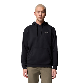 Bluza z kapturem męska Columbia MERIDIAN CREEK czarna 2137182010