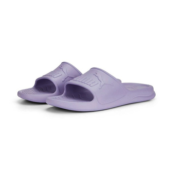 Klapki damskie Puma Popcat 20 Injex fioletowe 38908105