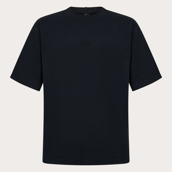 Koszulka męska Oakley FUTURESCAPE ICED JELLY czarna FOA407457-02E