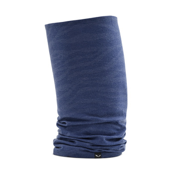 Chusta wielofunkcyjna unisex Salewa CRISTALLO granatowa 00-0000028170_8671