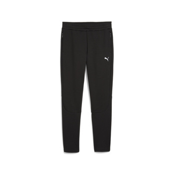 Spodnie dresowe męskie Puma EVOSTRIPE DK OP czarne 68461401