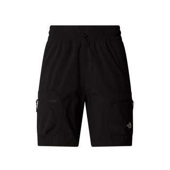 Spodenki damskie The North Face PACKABLE czarne NF0A88404H0