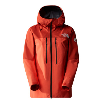 Kurtka z kapturem damska The North Face PUMORI różowa NF0A82WHOAZ