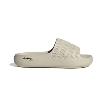 Klapki damskie adidas ADILETTE AYOON beżowe GX7064