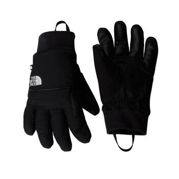 Rękawiczki narciarskie damskie The North Face MONTANA UTILITY czarne NF0A89QNJK3