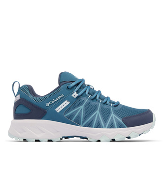 Buty trekkingowe damskie Columbia PEAKFREAK II niebieskie 2100101407