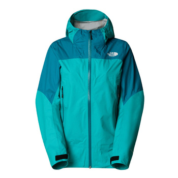Kurtka wodoodporna damska The North Face SIGNAL niebieska NF0A87HE5A2