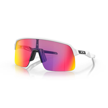Okulary przeciwsłoneczne unisex Oakley SUTRO LITE białe OO9463-20