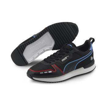 Buty sportowe męskie Puma BMW MMS R78 czarne 30678601