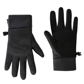 Rękawiczki zimowe męskie The North Face ETIP HARDFACE grafitowe NF0A3M5GKS7