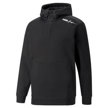 Bluza z kapturem męska Puma RAD/CAL czarna 84743601