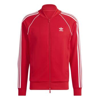 Bluza męska adidas ADICOLOR CLASSICS SST czerwona IL2494