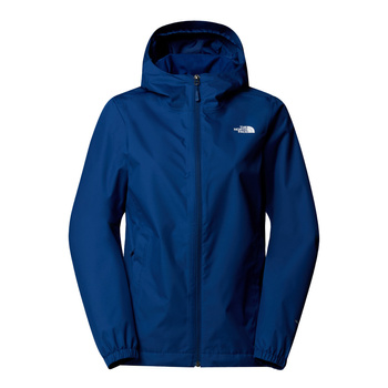 Kurtka wodoodporna damska The North Face QUEST niebieska NF00A8BAD1R