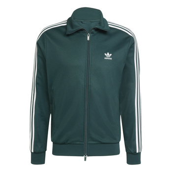 Bluza dresowa męska adidas ADICOLOR CLASSICS BECKENBAUER zielona JY1280