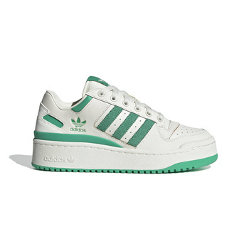 Buty sportowe damskie adidas FORUM BOLD STRIPES białe ID0420