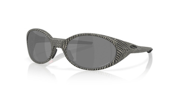 Okulary przeciwsłoneczne unisex Oakley EYEJACKET REDUX szare OO9438-27