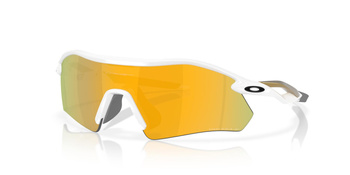 Okulary przeciwsłoneczne unisex Oakley RADAR PLATE białe OO9495D-05