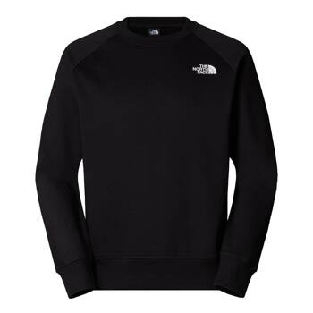 Bluza męska The North Face REDBOX czarna NF0A89FAJK3