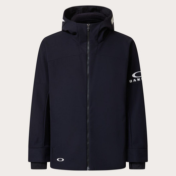 Kurtka z kapturem męska Oakley O-FUSION WARM 2.0 czarna FOA408115-02E